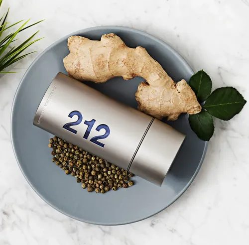 212 Men NYC EDT