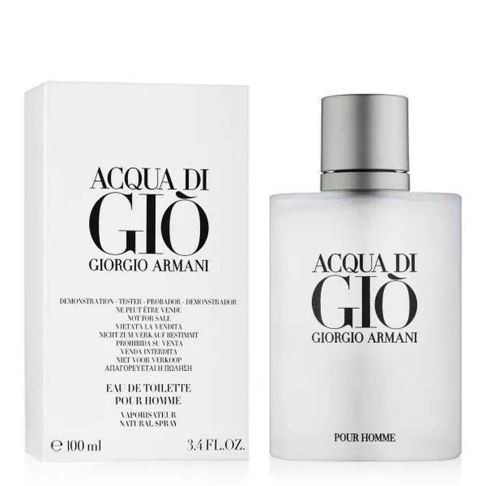 Acqua de Gio