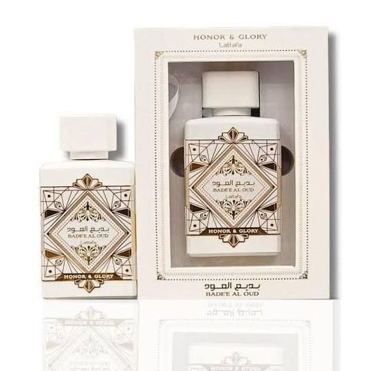 Lattafa Oud For Glory Oud