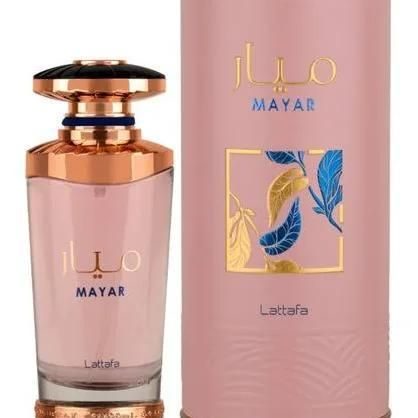 Mayar Lattafa