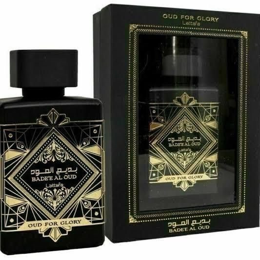 Oud Mystery EDP