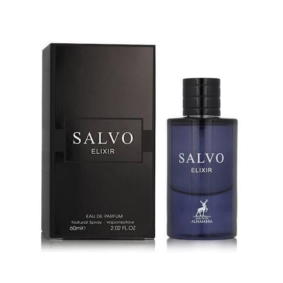 Salvo Elixir 60ml