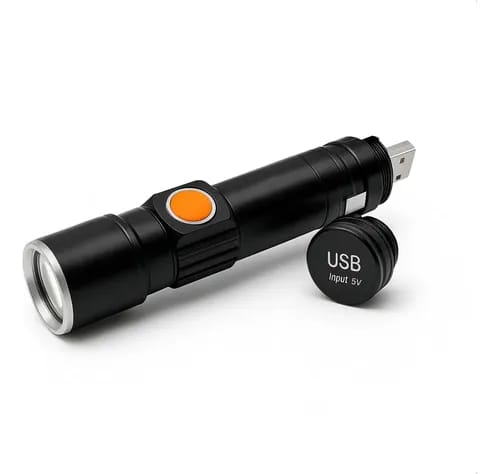 Lanterna Led USB