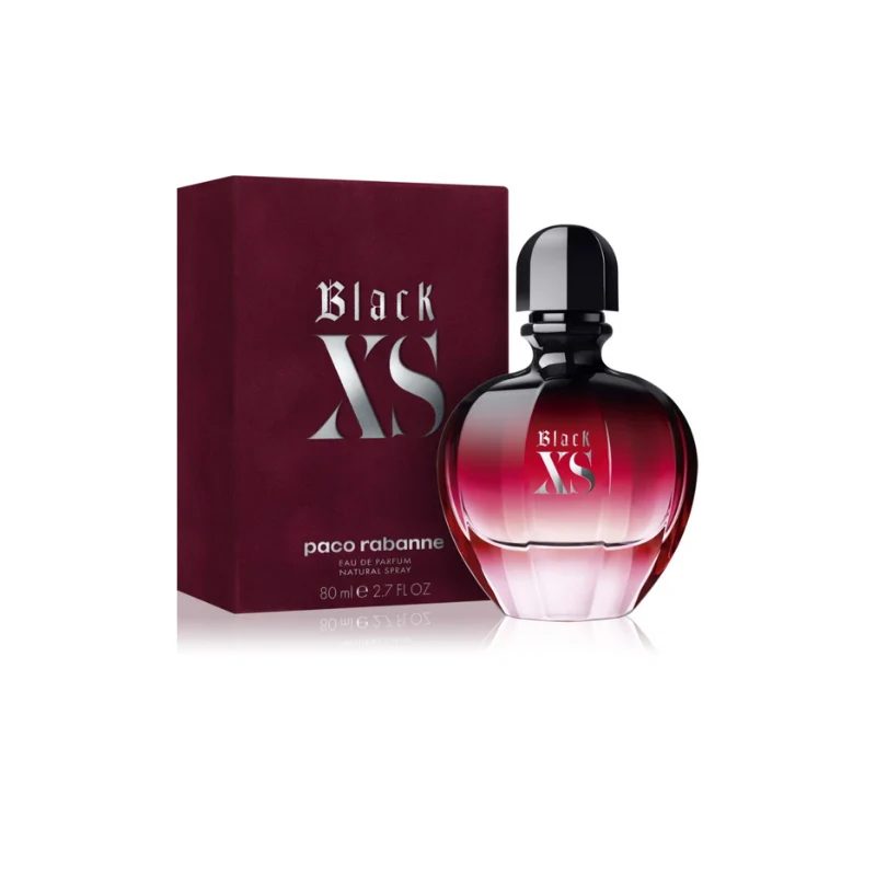 Black XS Fem EDP