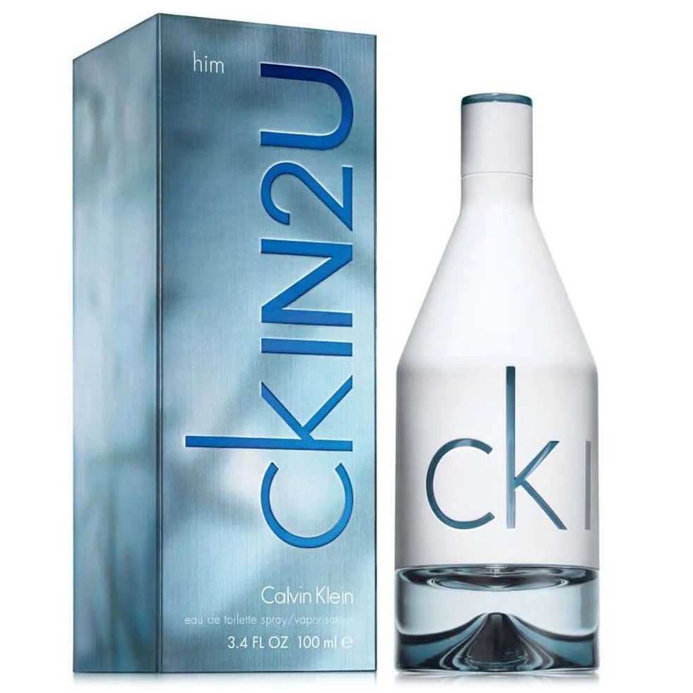 Calvin Klein in2u