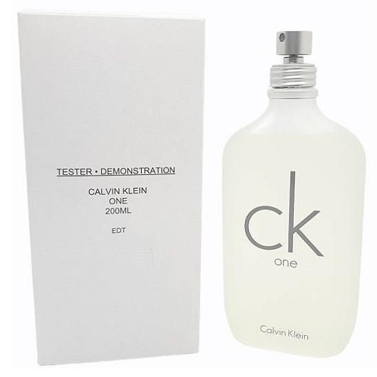 Calvin Klein One