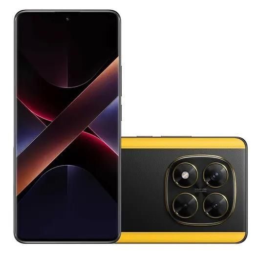 Celular POCO X7 5G | 256 Gigas 12 RAM