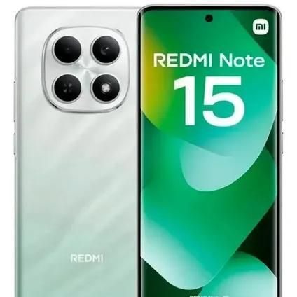 Celular Xiaomi Redmi Note 15 Pro 4G