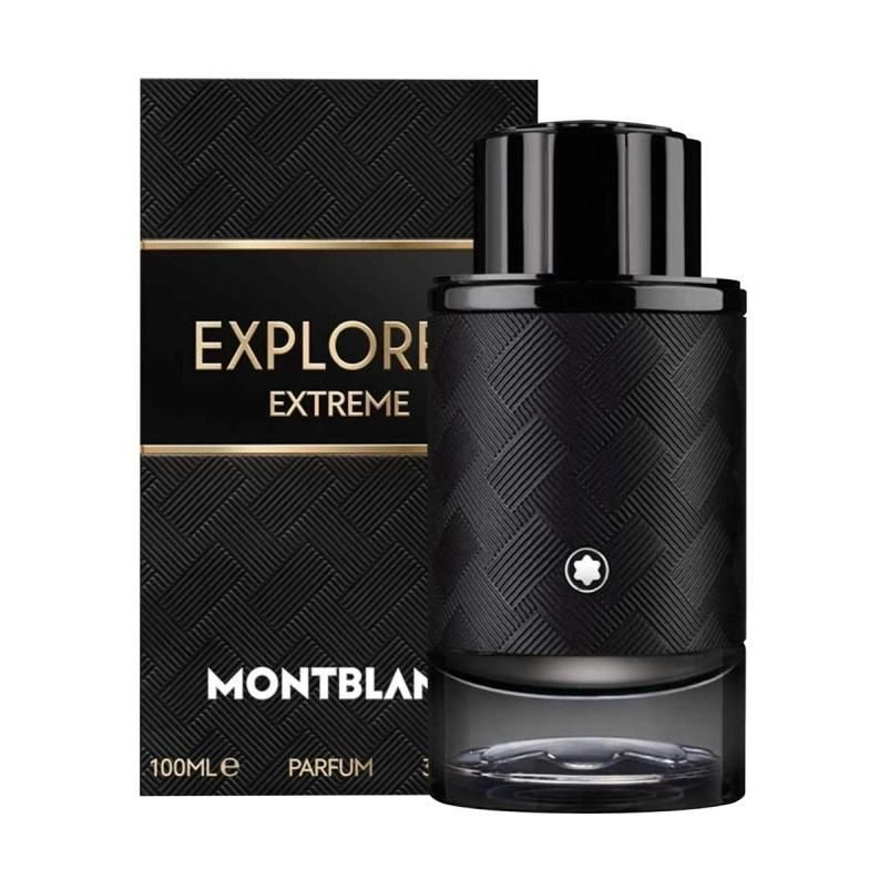 Explorer Extreme - Montblanc