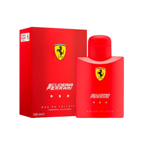 Ferrari Red