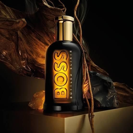 Hugo Boss Bottled Parfum