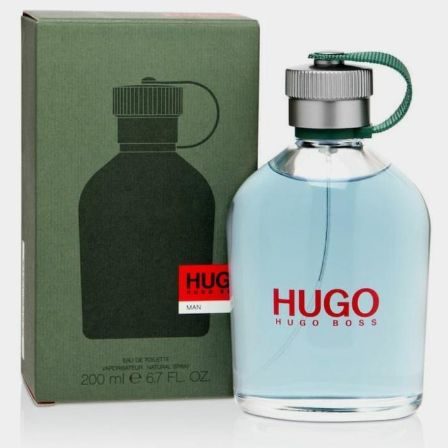 Hugo Boss Man
