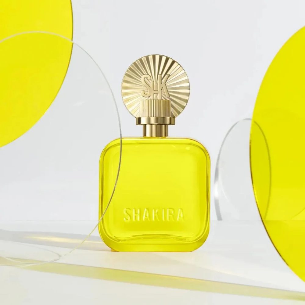 Perfume Shakira Amarillo