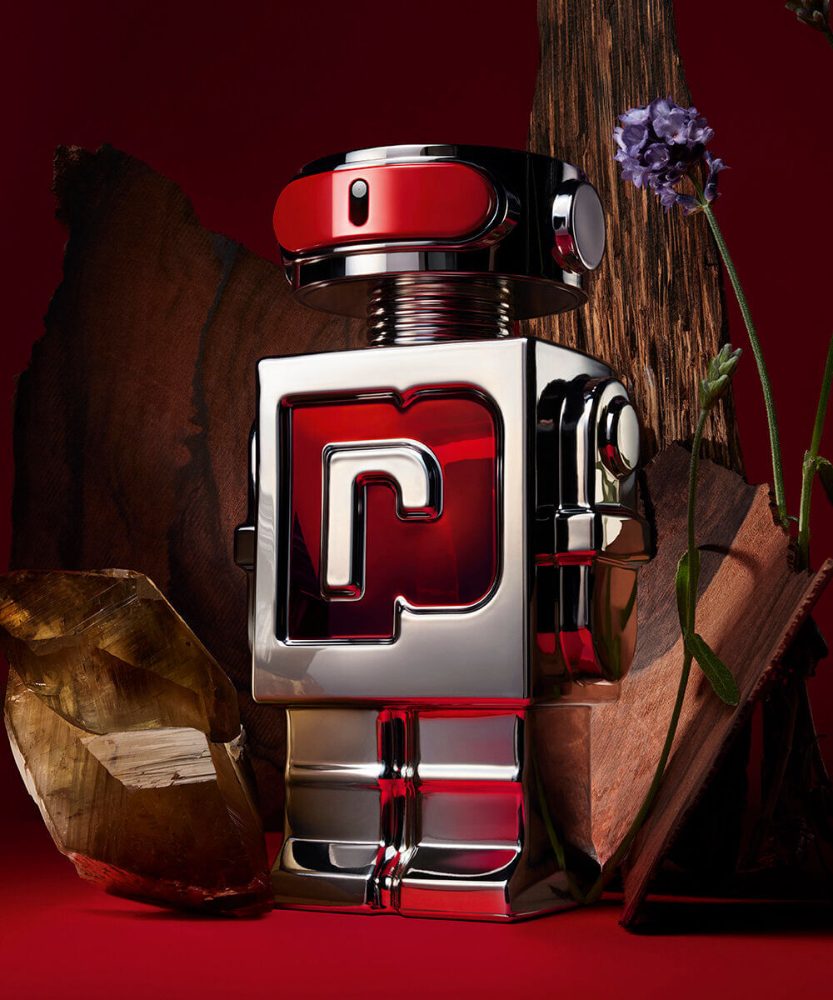 Phantom In Red - Paco Rabanne